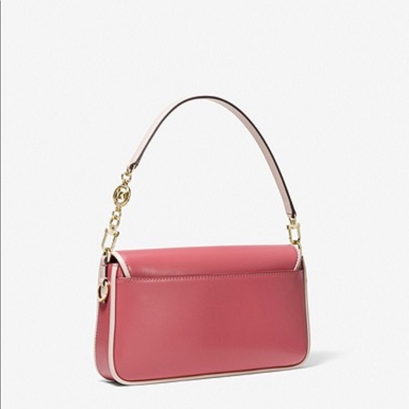 Michael Kors Bradshaw Shoulder Bag - Picture 10 of 12